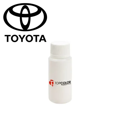 touch up toyota
