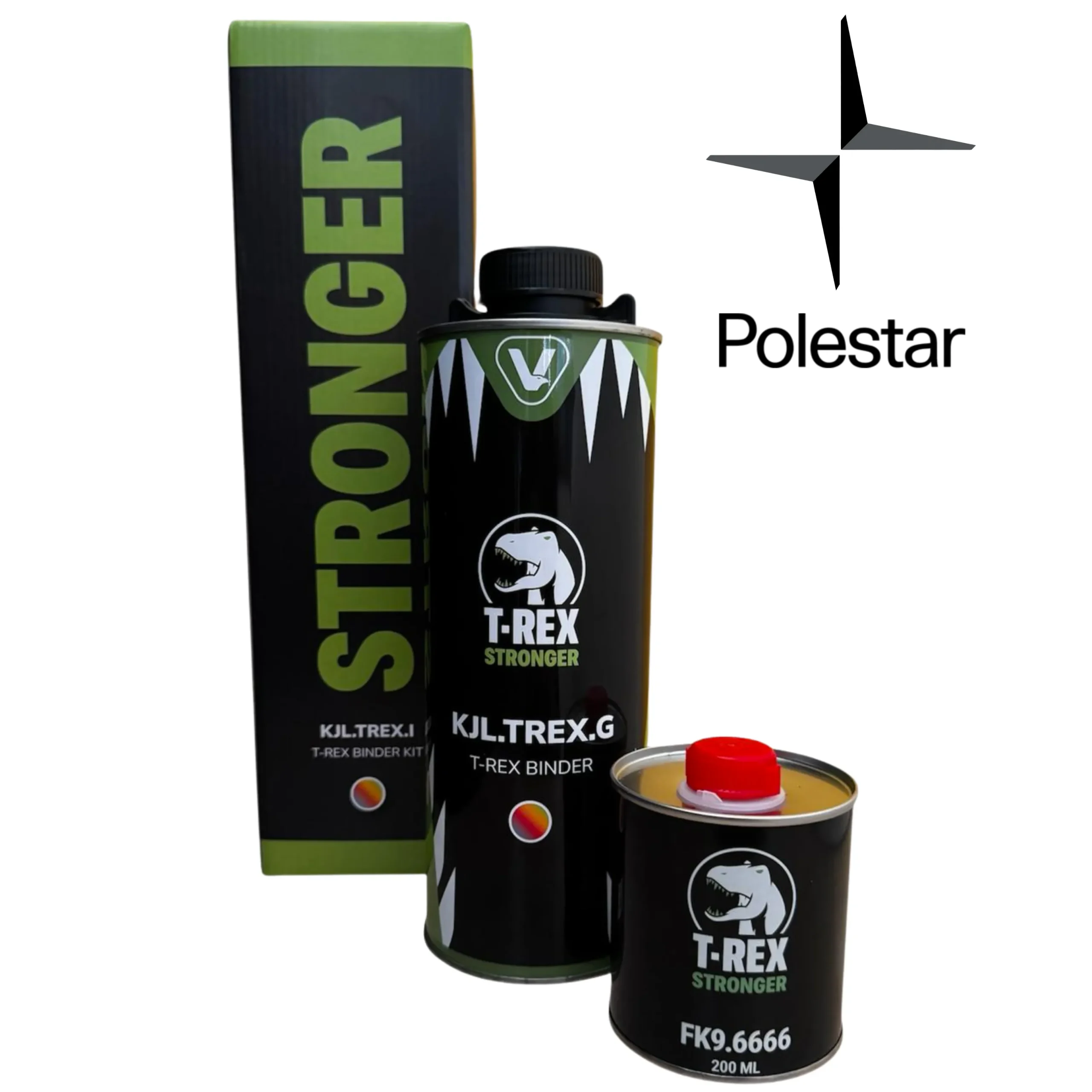 t-rex polestar