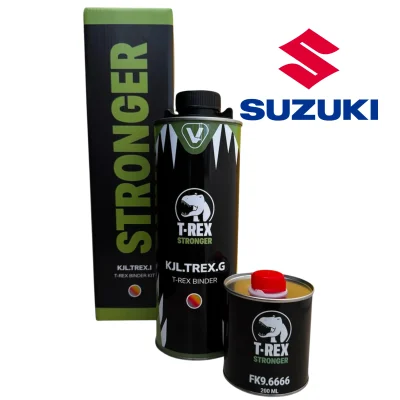 t-rex suzuki
