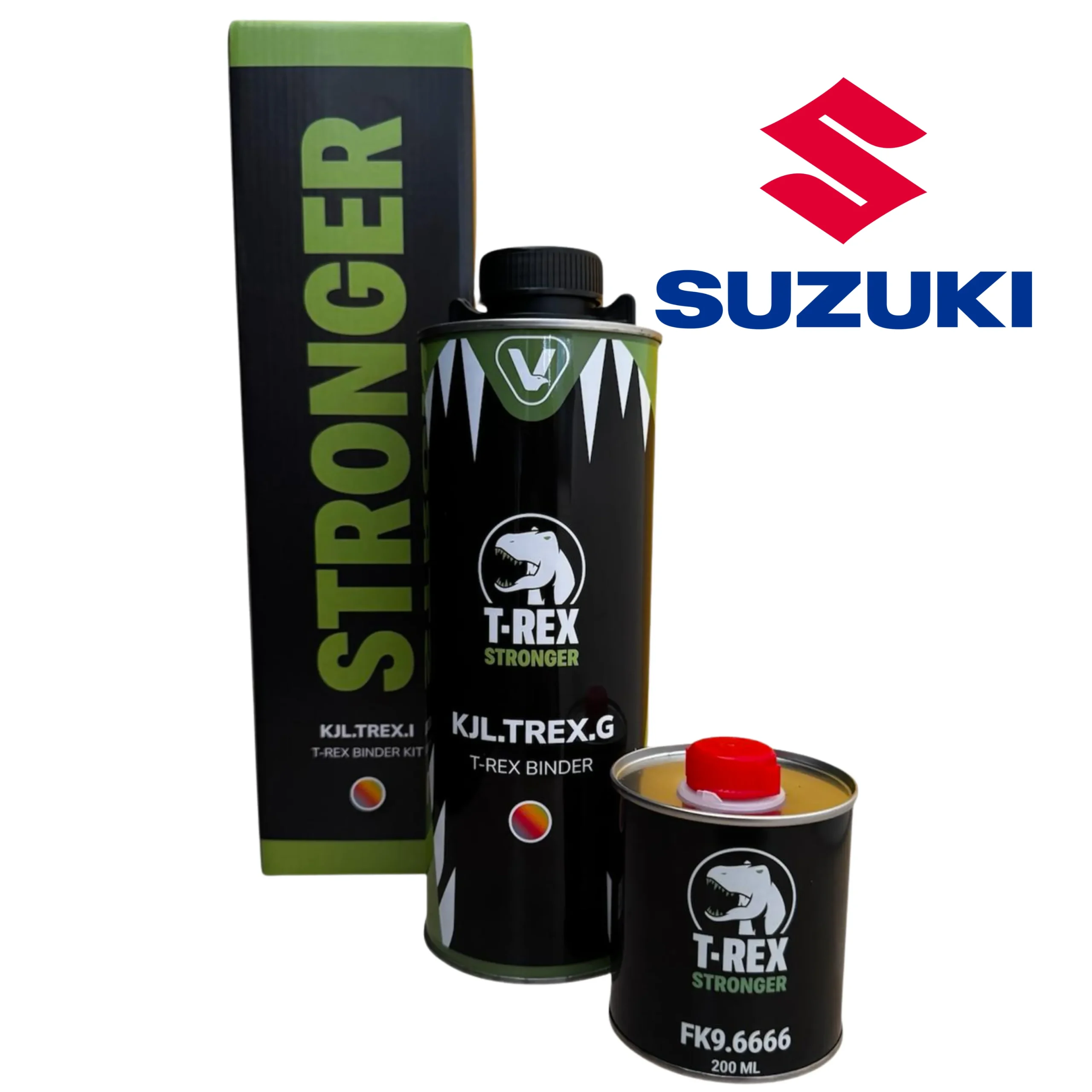 t-rex suzuki