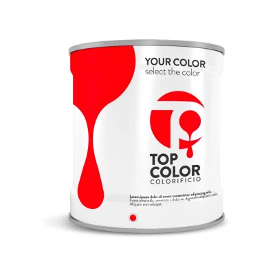 barattolo topcolor