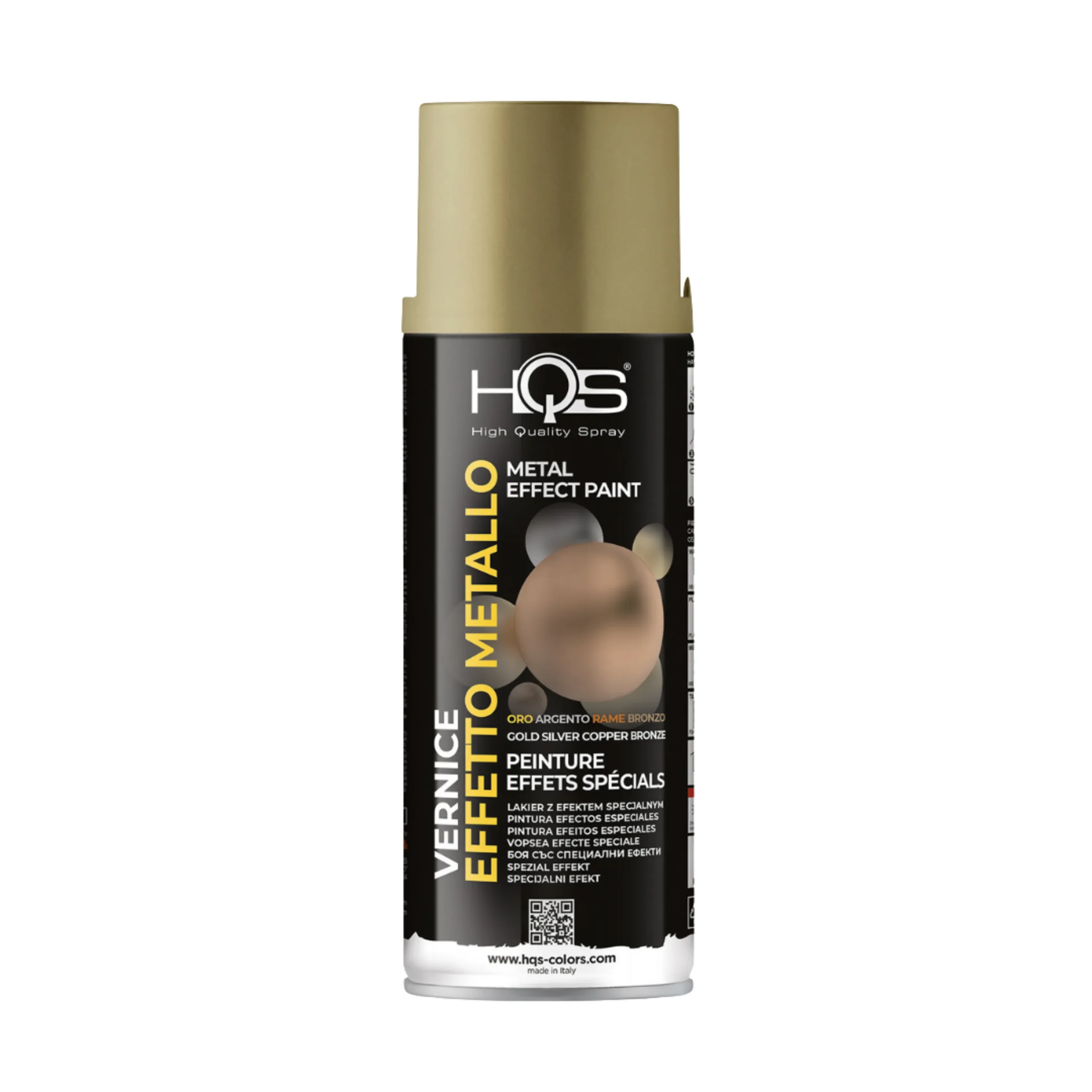 hqs oro pallido