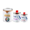 kit vernice lucido diretto 2k alfa