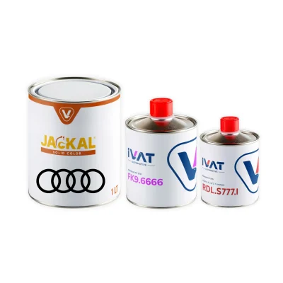 kit vernice lucido diretto 2k audi