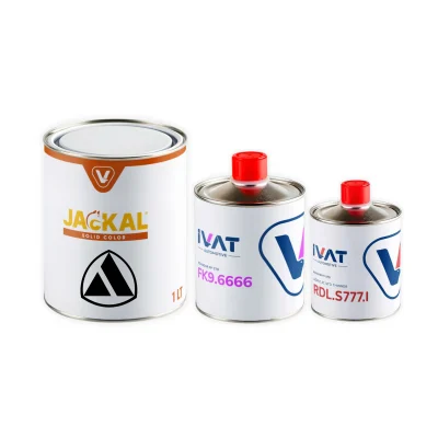 kit vernice lucido diretto 2k autobianchi