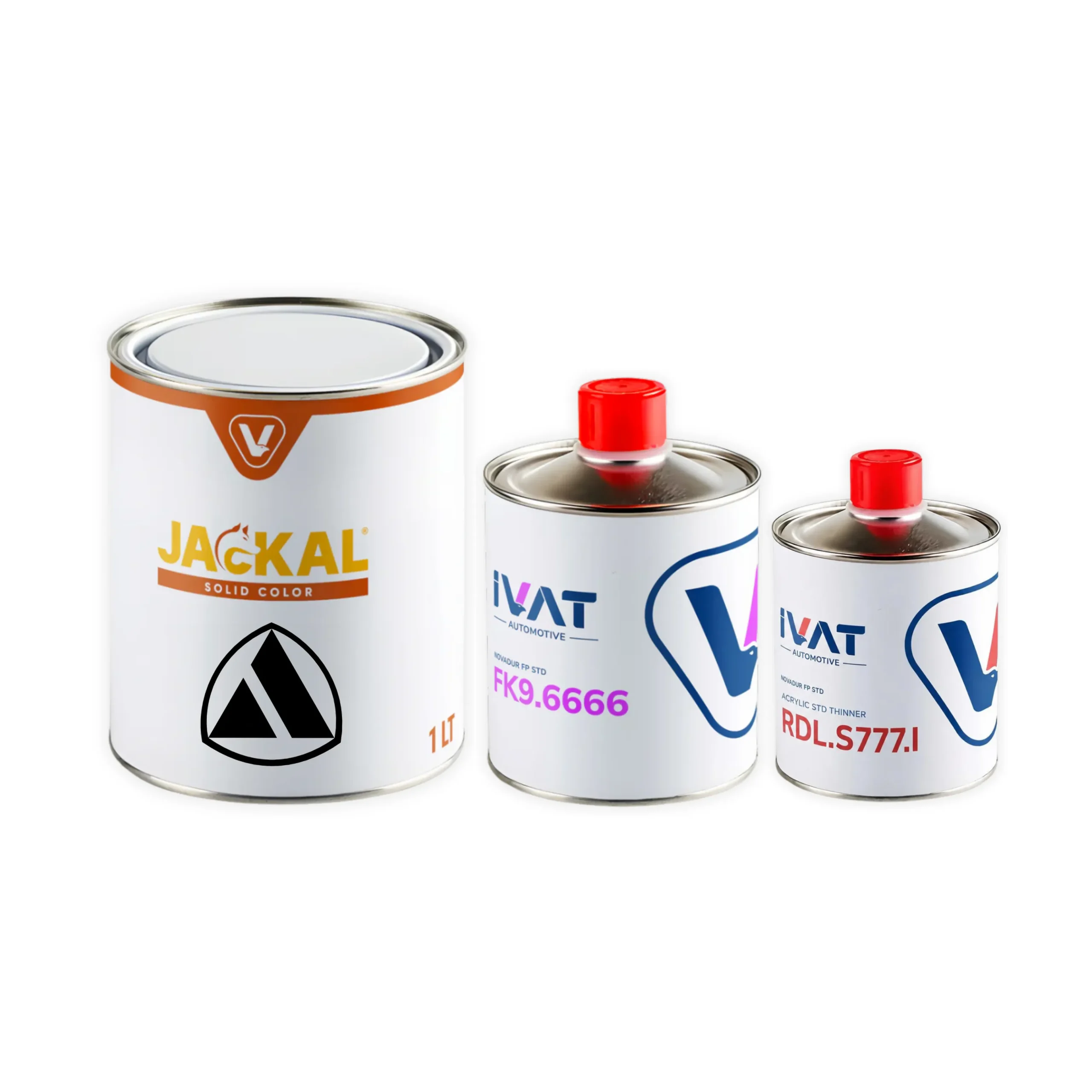 kit vernice lucido diretto 2k autobianchi