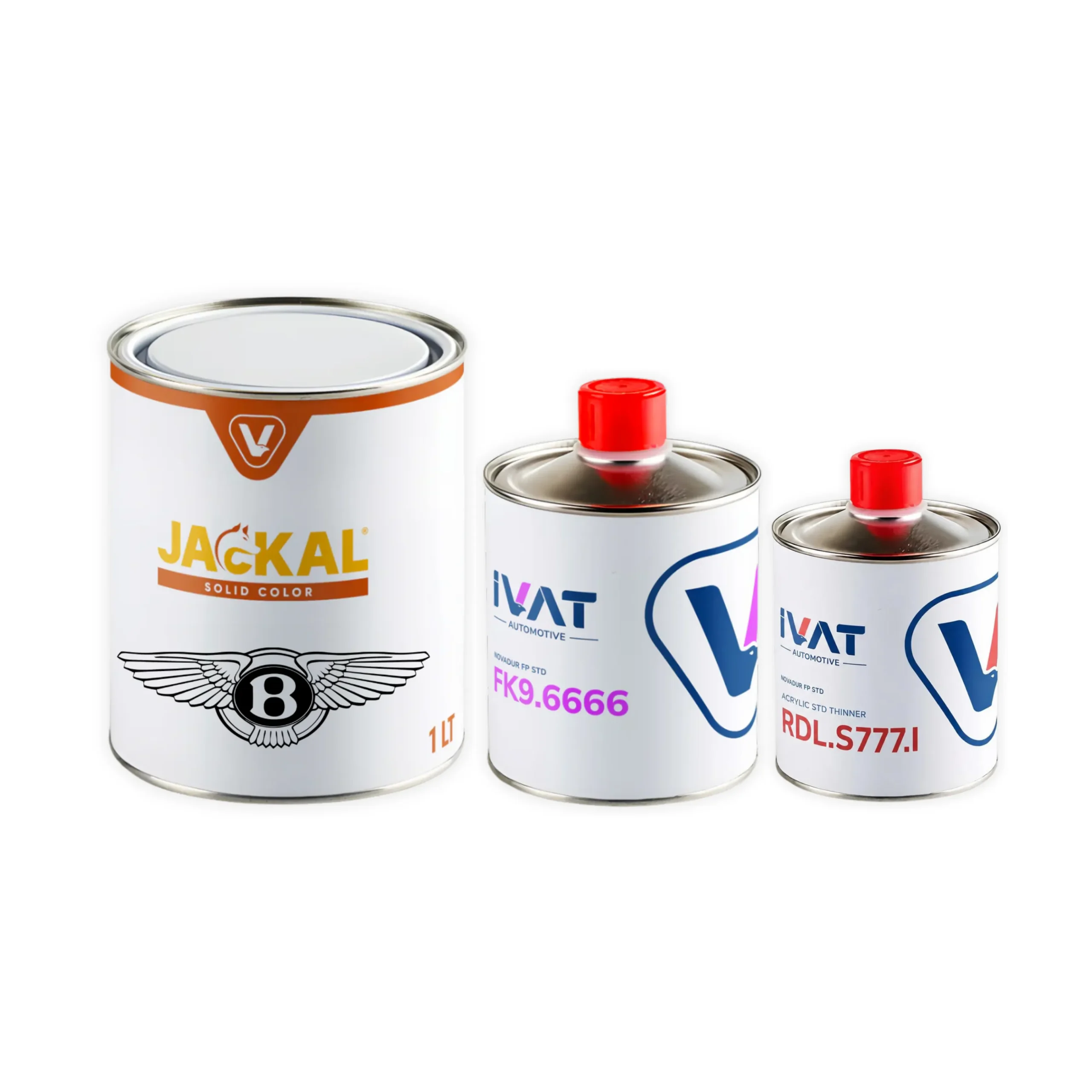 kit vernice lucido diretto 2k bentley