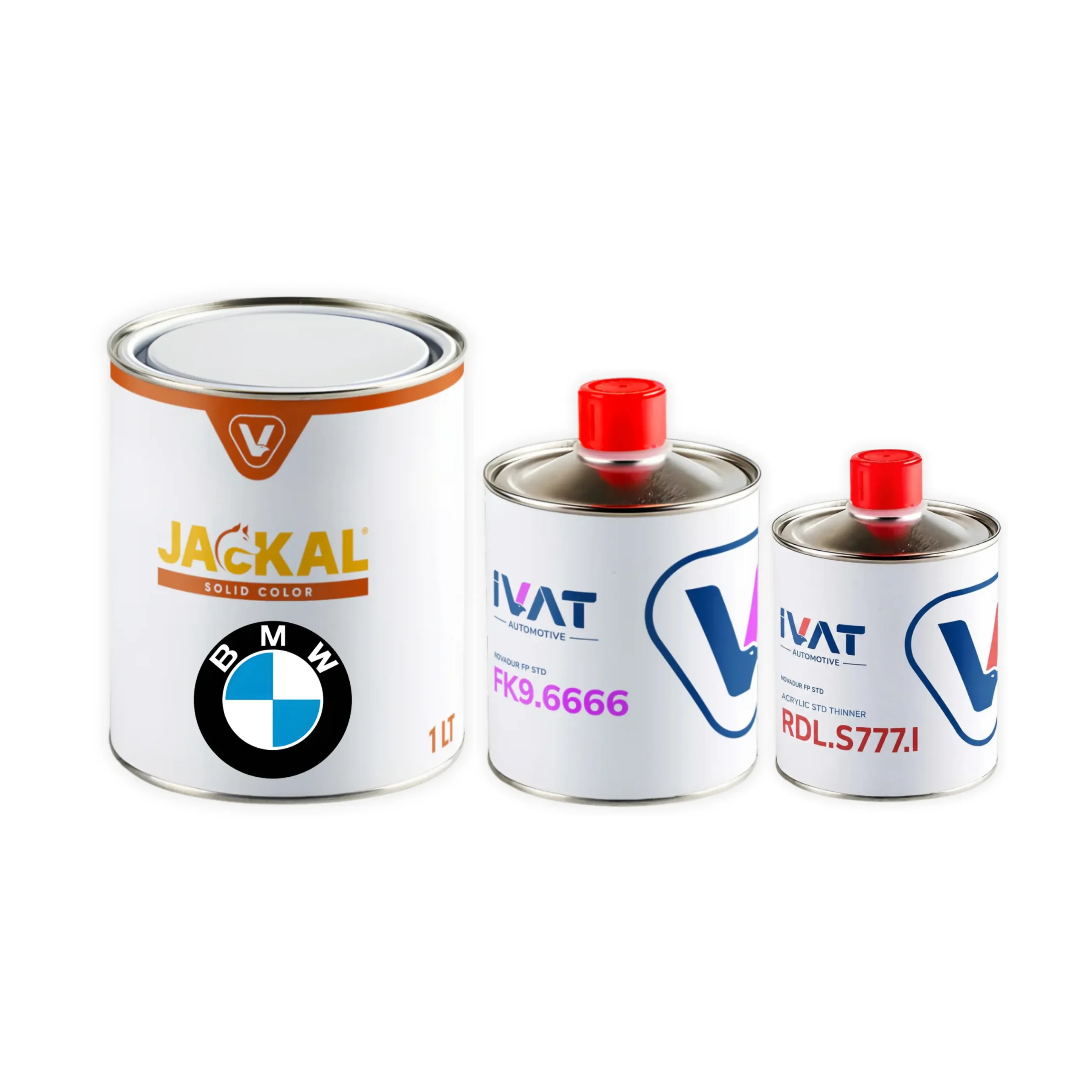 kit vernice lucido diretto 2k bmw
