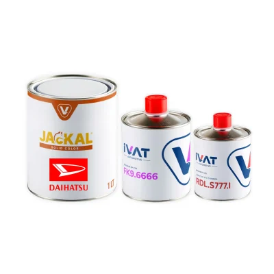 kit vernice lucido diretto 2k daihatsu