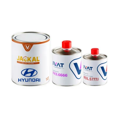 kit vernice lucido diretto 2k hyundai