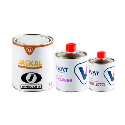 kit vernice lucido diretto 2k innocenti