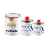 kit vernice lucido diretto 2k iveco