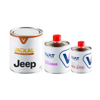 kit vernice lucido diretto 2k jeep