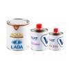 kit vernice lucido diretto 2k lada