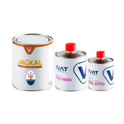 kit vernice lucido diretto 2k maserati
