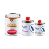 kit vernice lucido diretto 2k microcar