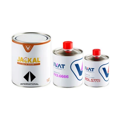 kit vernice lucido diretto 2k navistar