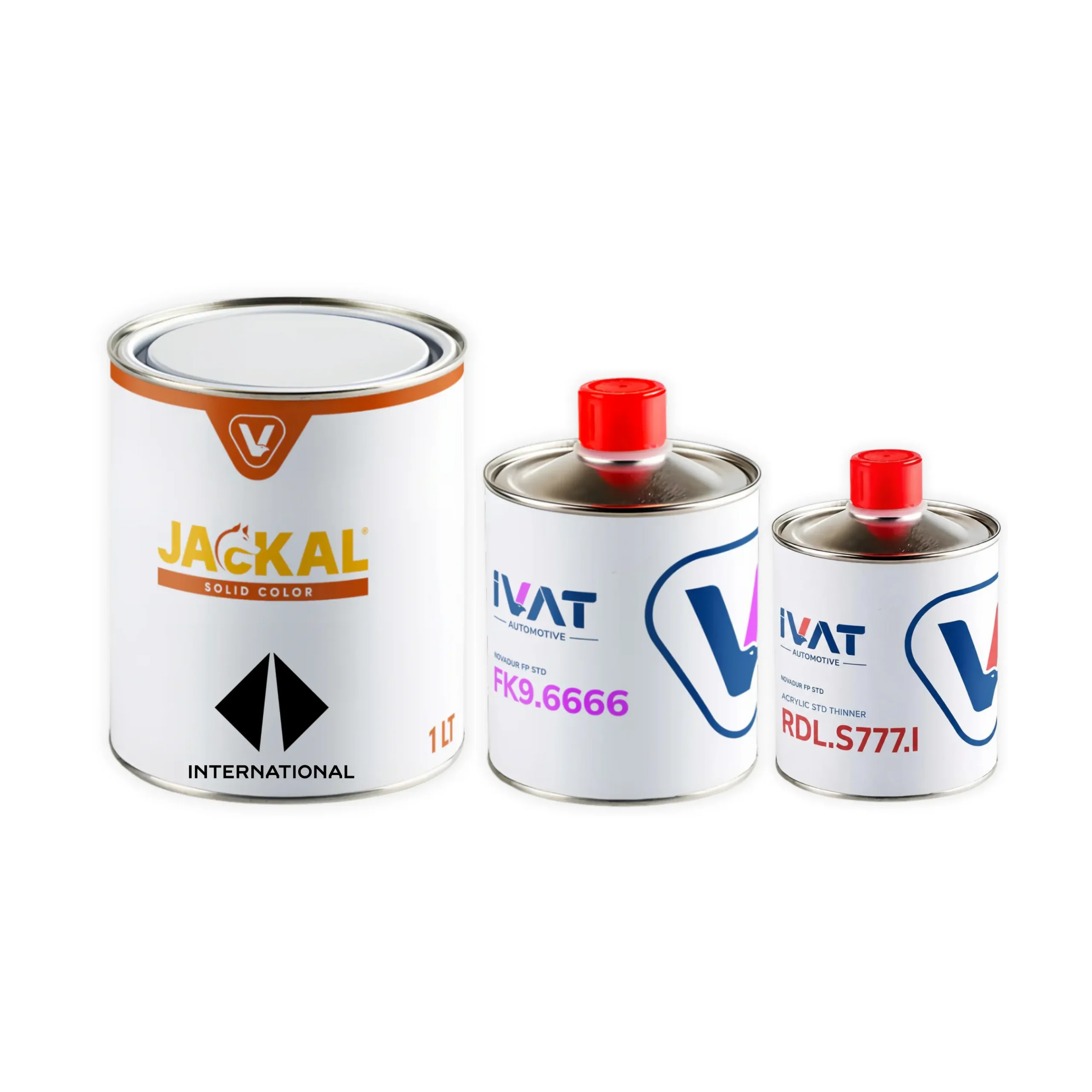 kit vernice lucido diretto 2k navistar
