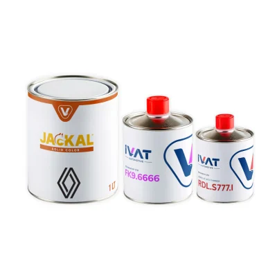 kit vernice lucido diretto 2k renault