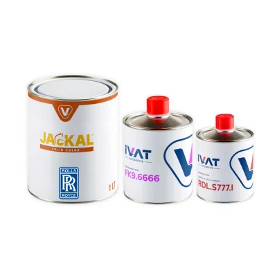 kit vernice lucido diretto 2k rolls royce 1