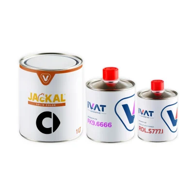 kit vernice lucido diretto 2k smart
