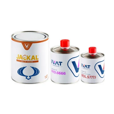 kit vernice lucido diretto 2k ssangyong