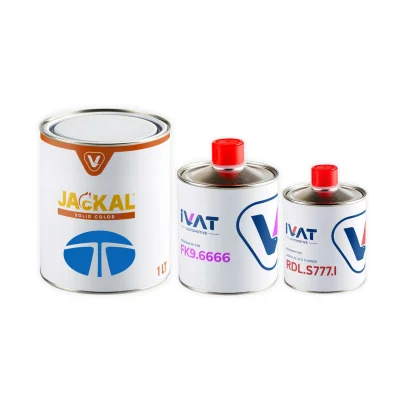 kit vernice lucido diretto 2k tata