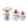 kit vernice lucido diretto 2k volkswagen