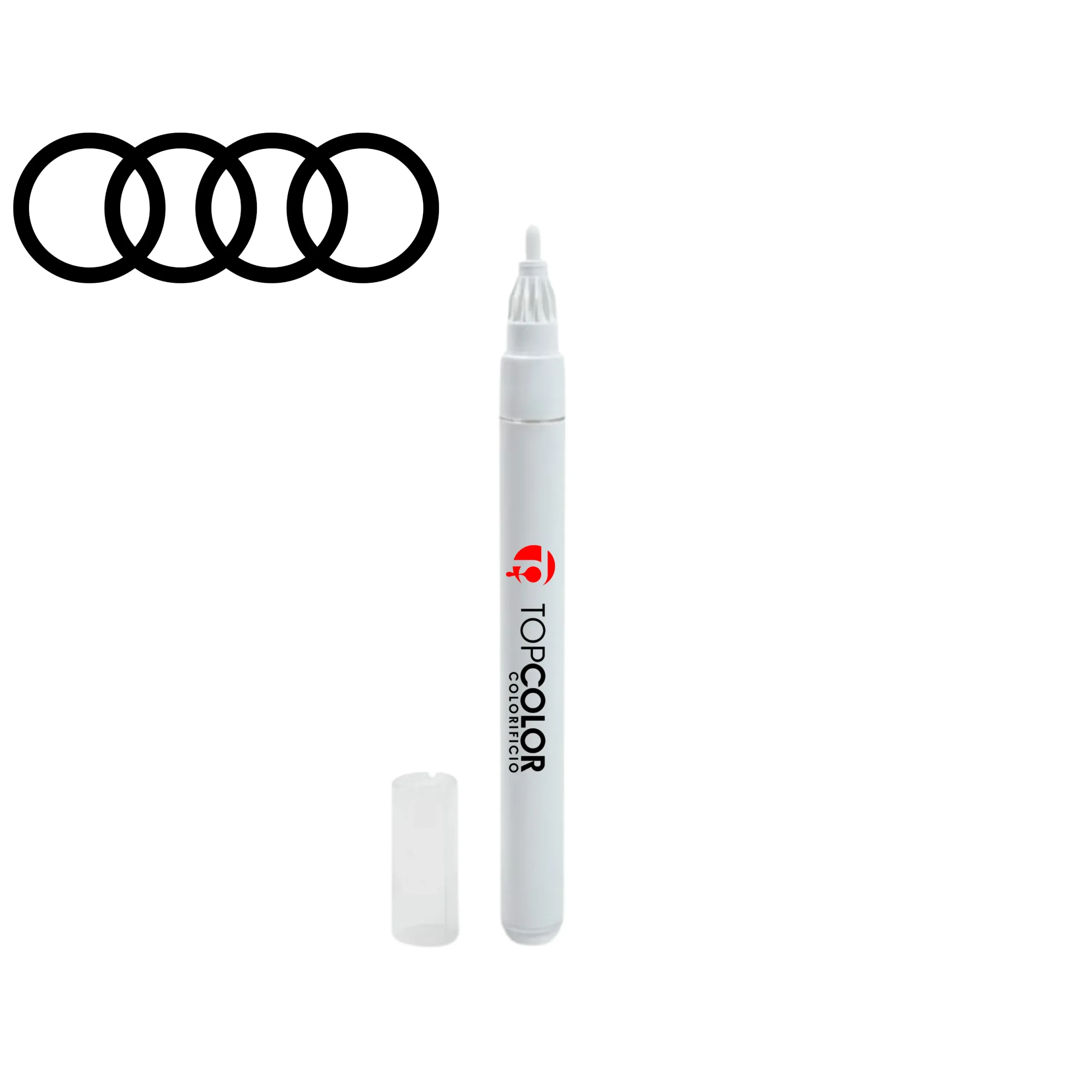 pennarello audi cap