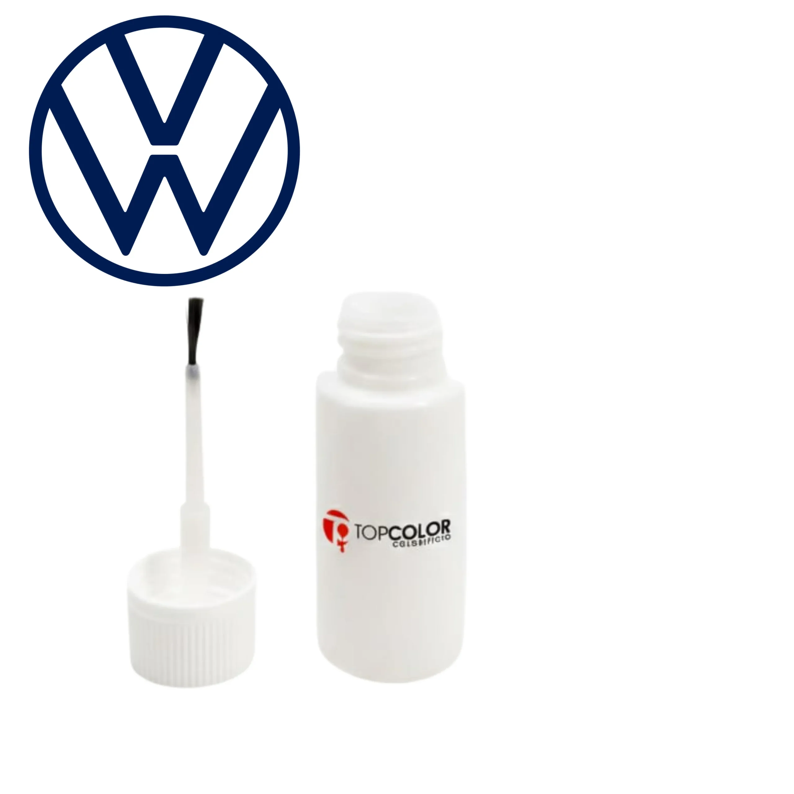 touch up volkswagen tappo