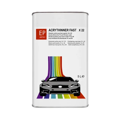 acrythinner fast x22