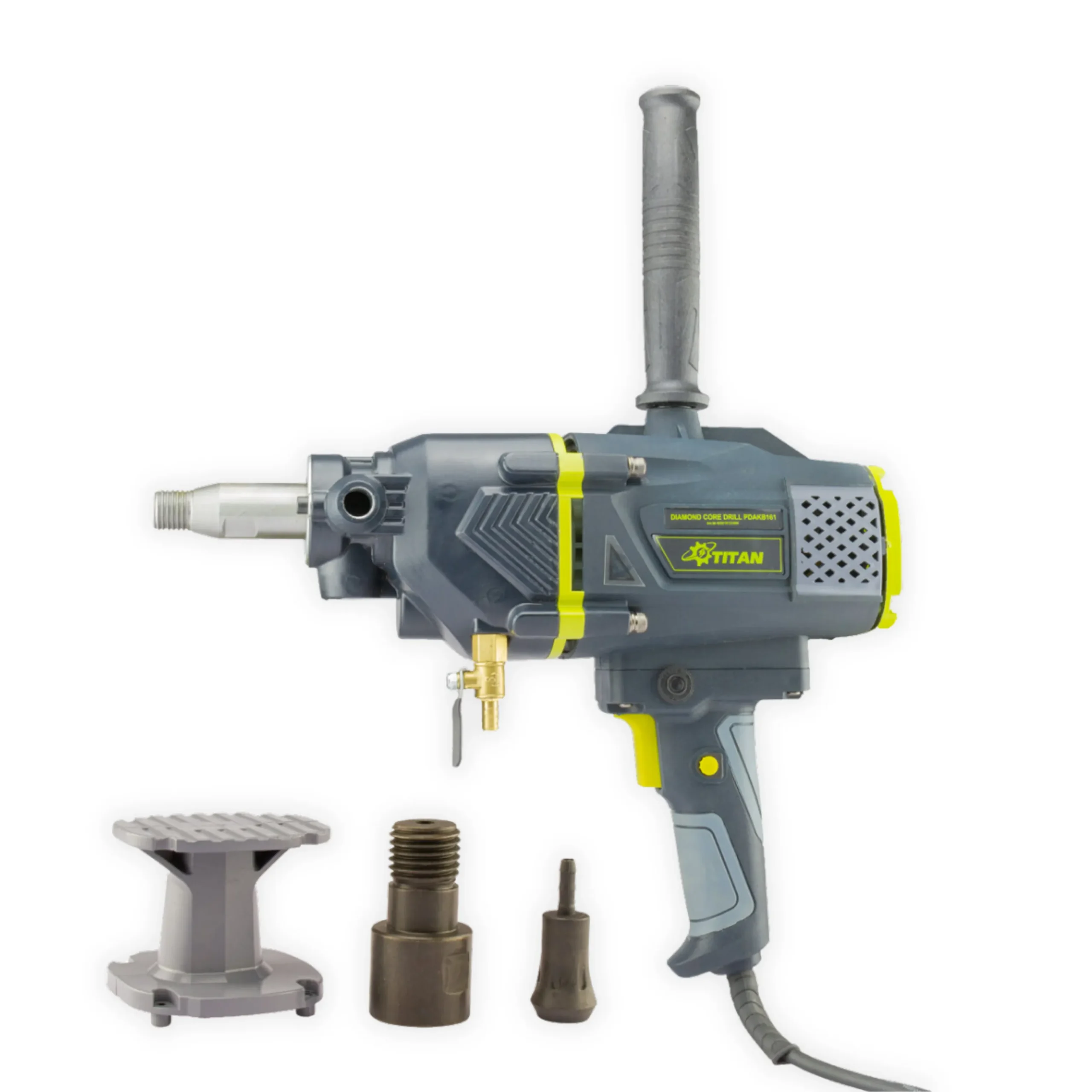 carotatrice titan pdakb161 tutto