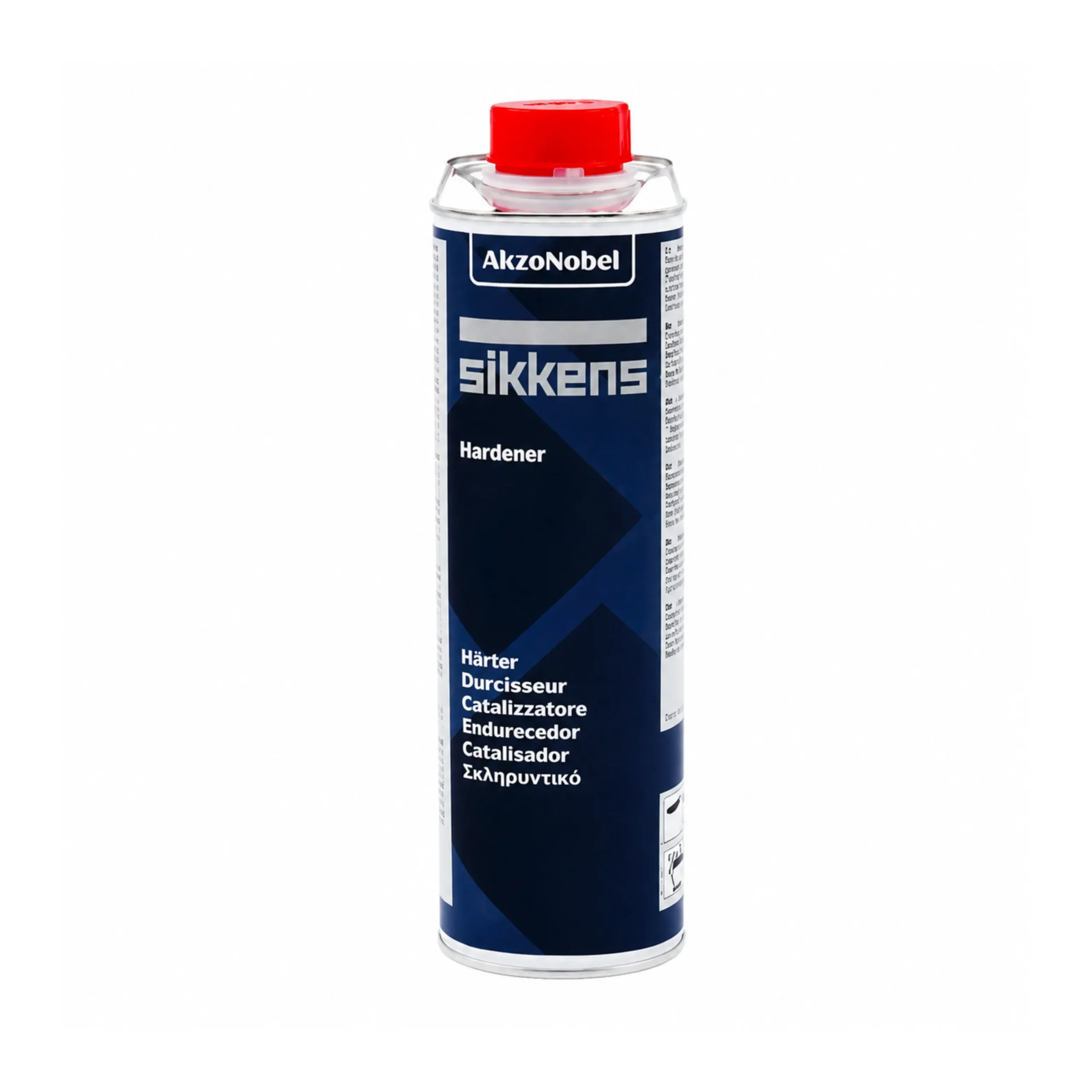 catalizzatore sikkens