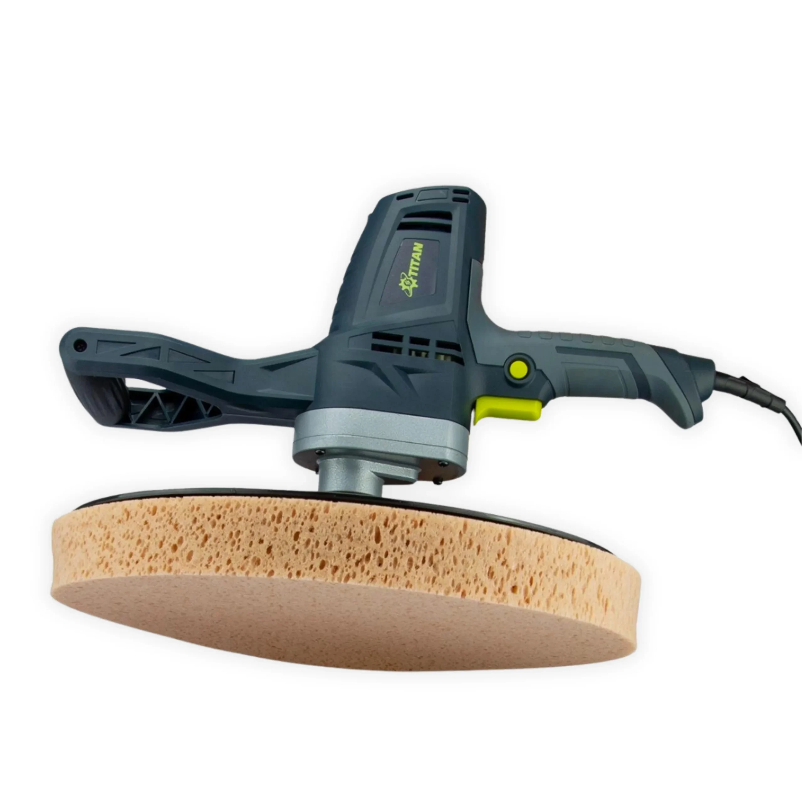 cazzuola elettrica titan csm375 tampone