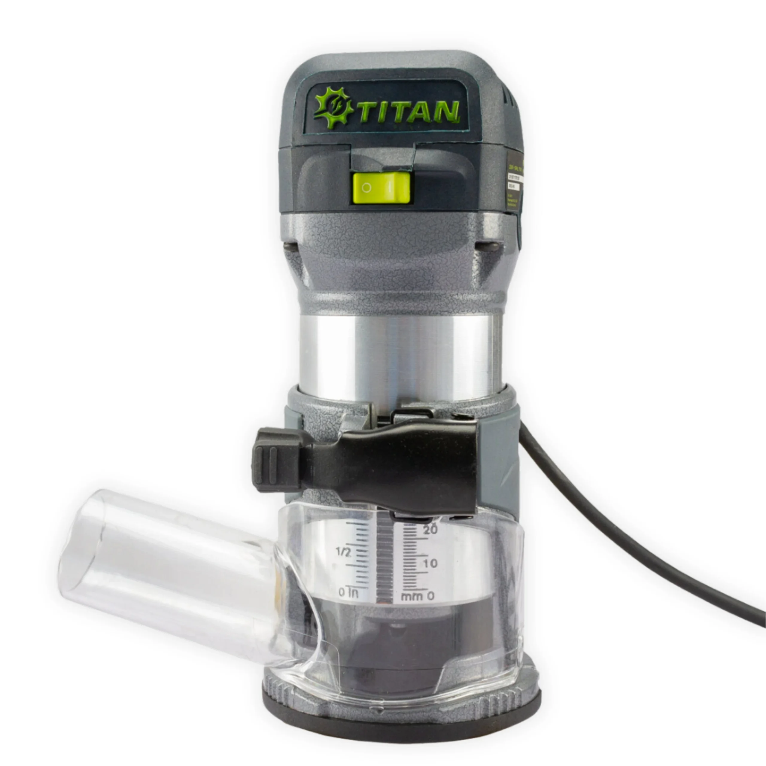 fresatrice titan pfm7 imbuto