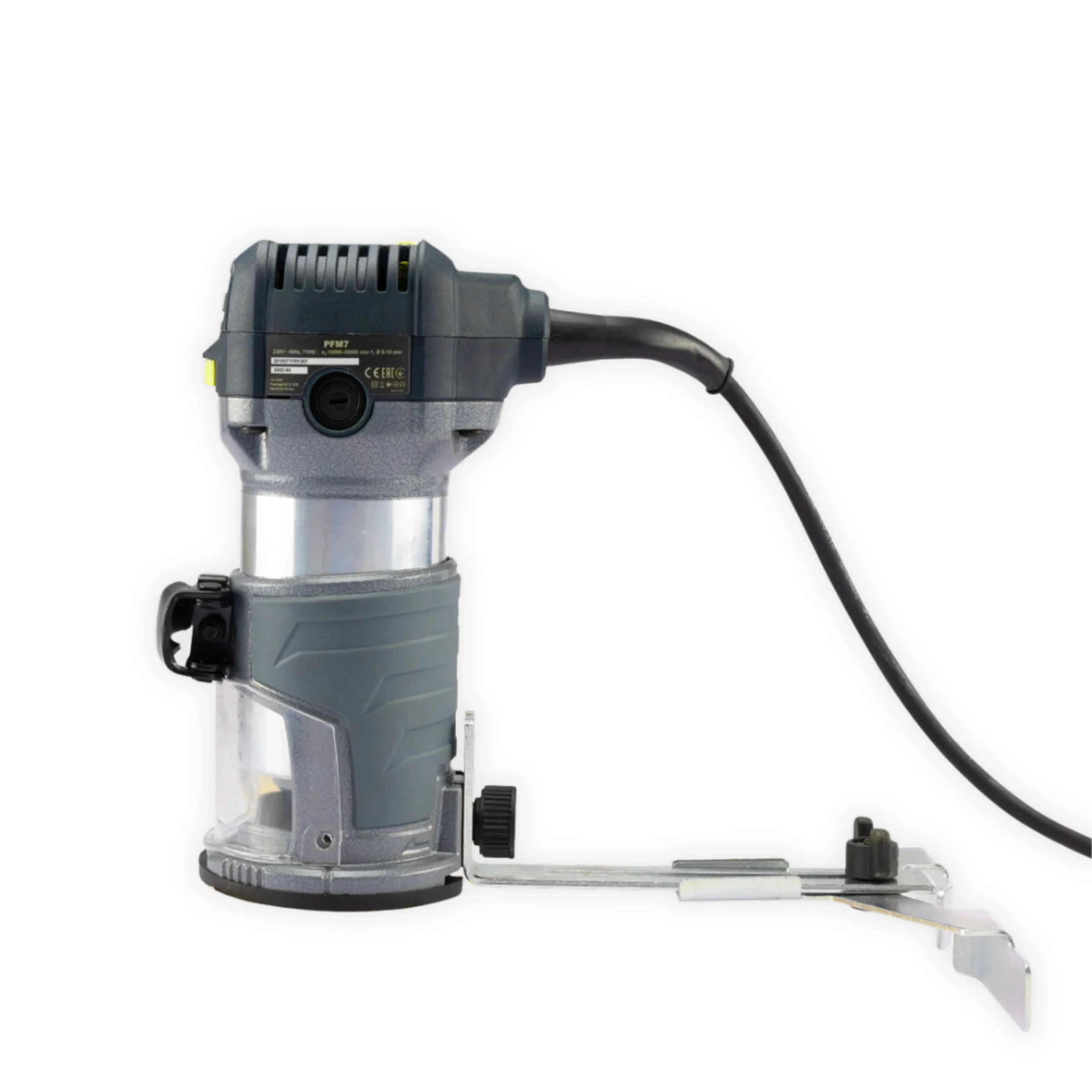fresatrice titan pfm7 lato