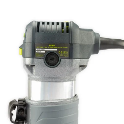 fresatrice titan pfm7 sopra