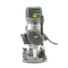 fresatrice titan pfm72 lato