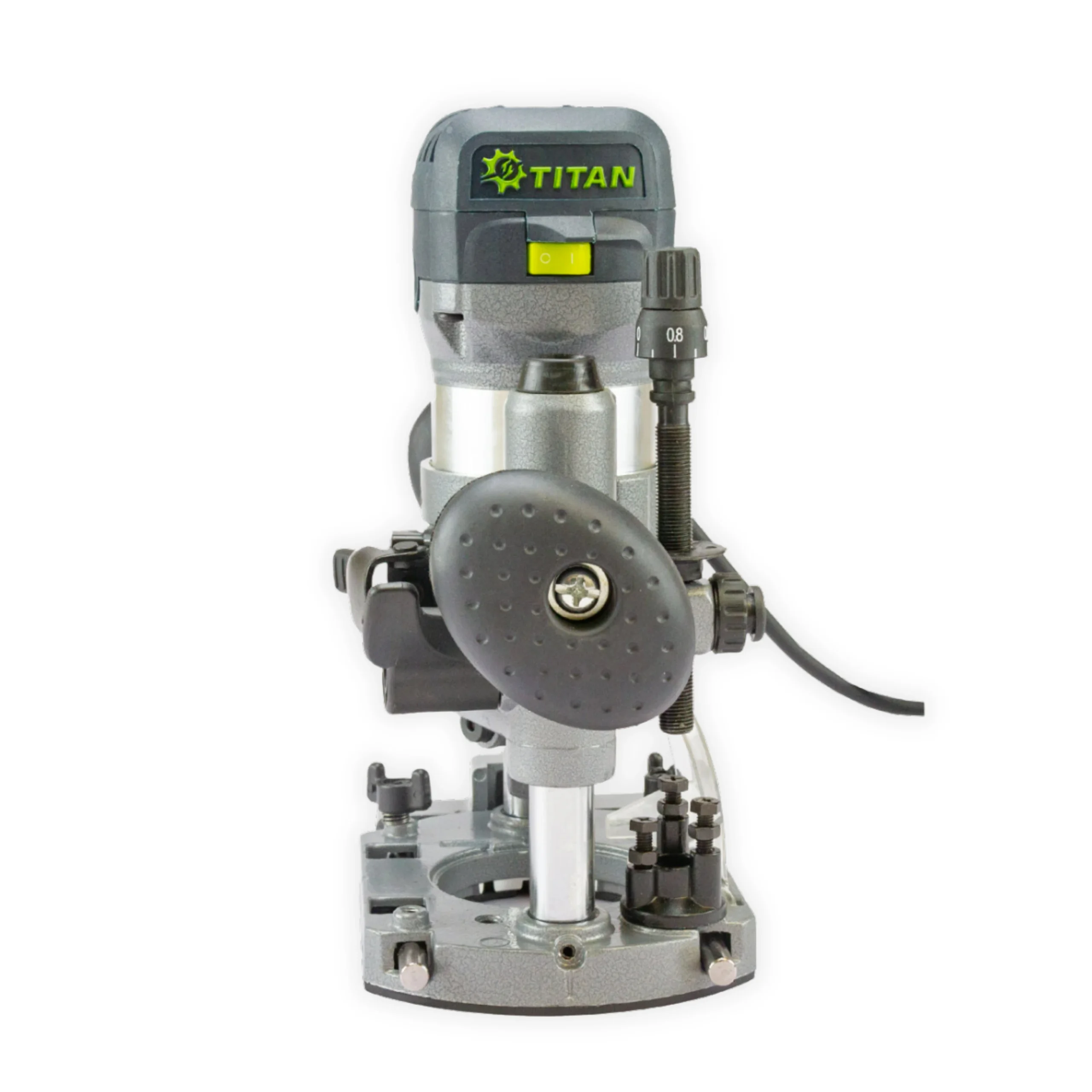 fresatrice titan pfm72 lato