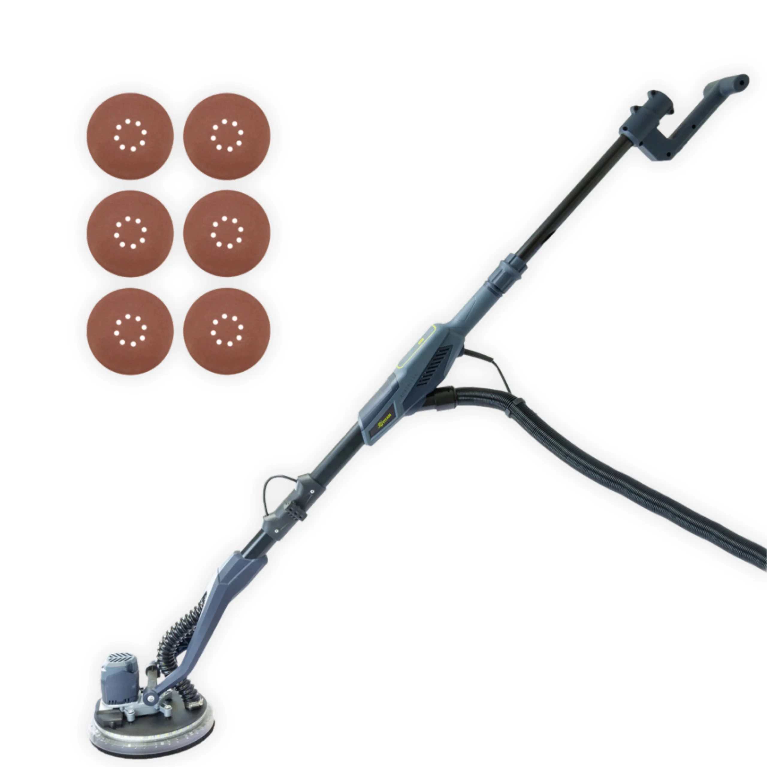 levigatrice titan ptsm50230 ec tutto