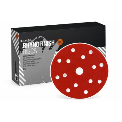 rhynofinish discs