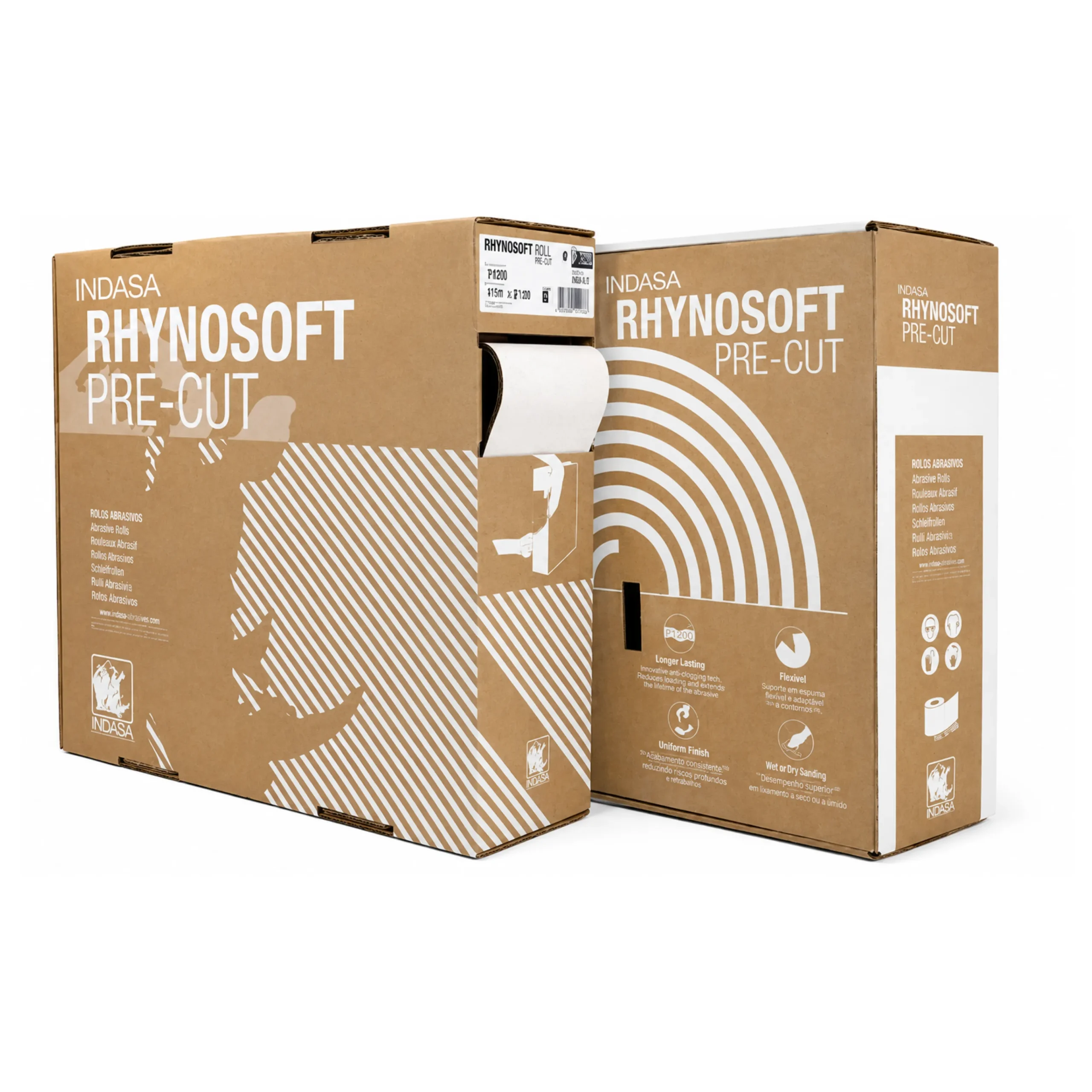 rhynosoft scatole