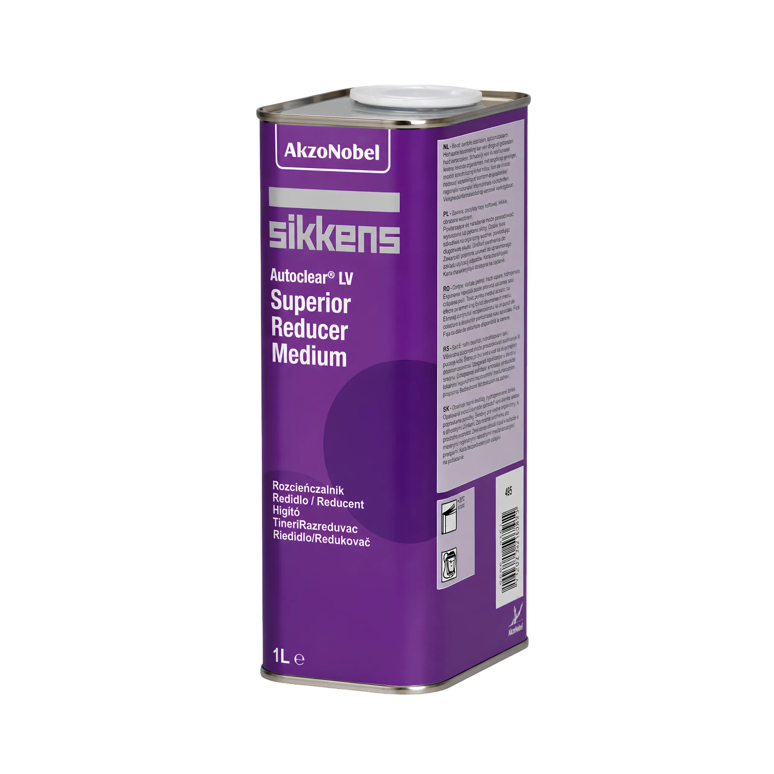 sikkens superior reducer medium