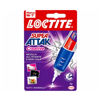 super attak creative