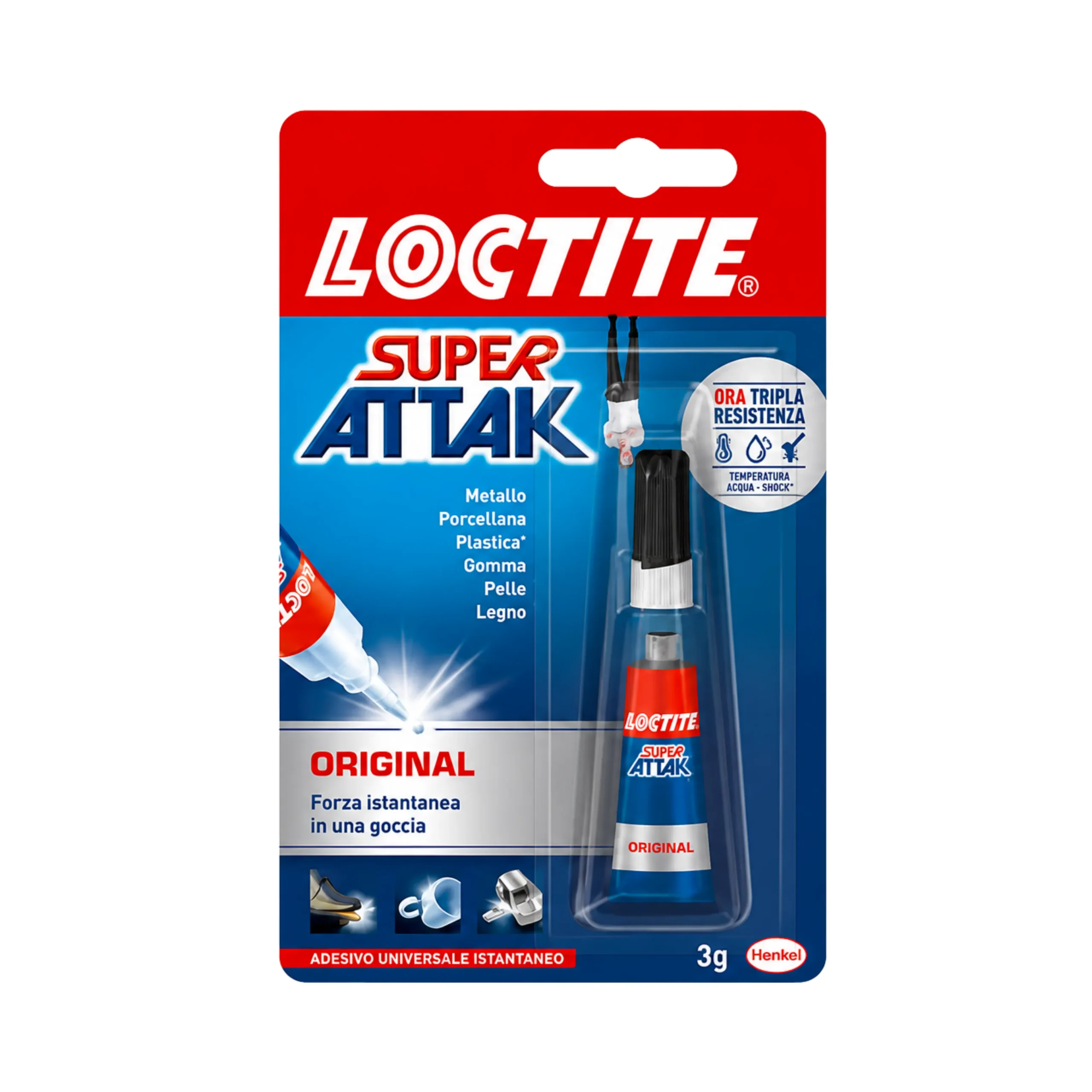 super attak original