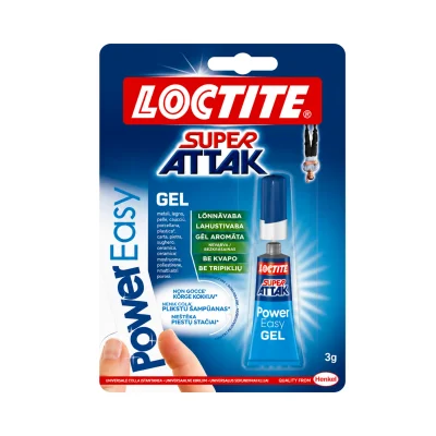 super attak power easy