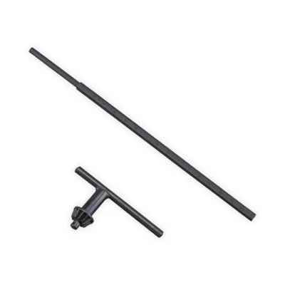 trapano titan pdu106re chiavi