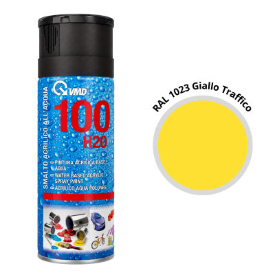 vmd h2o ral 1023