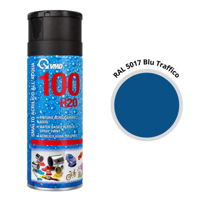 vmd h2o ral 5017