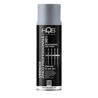 zinco 98 hqs